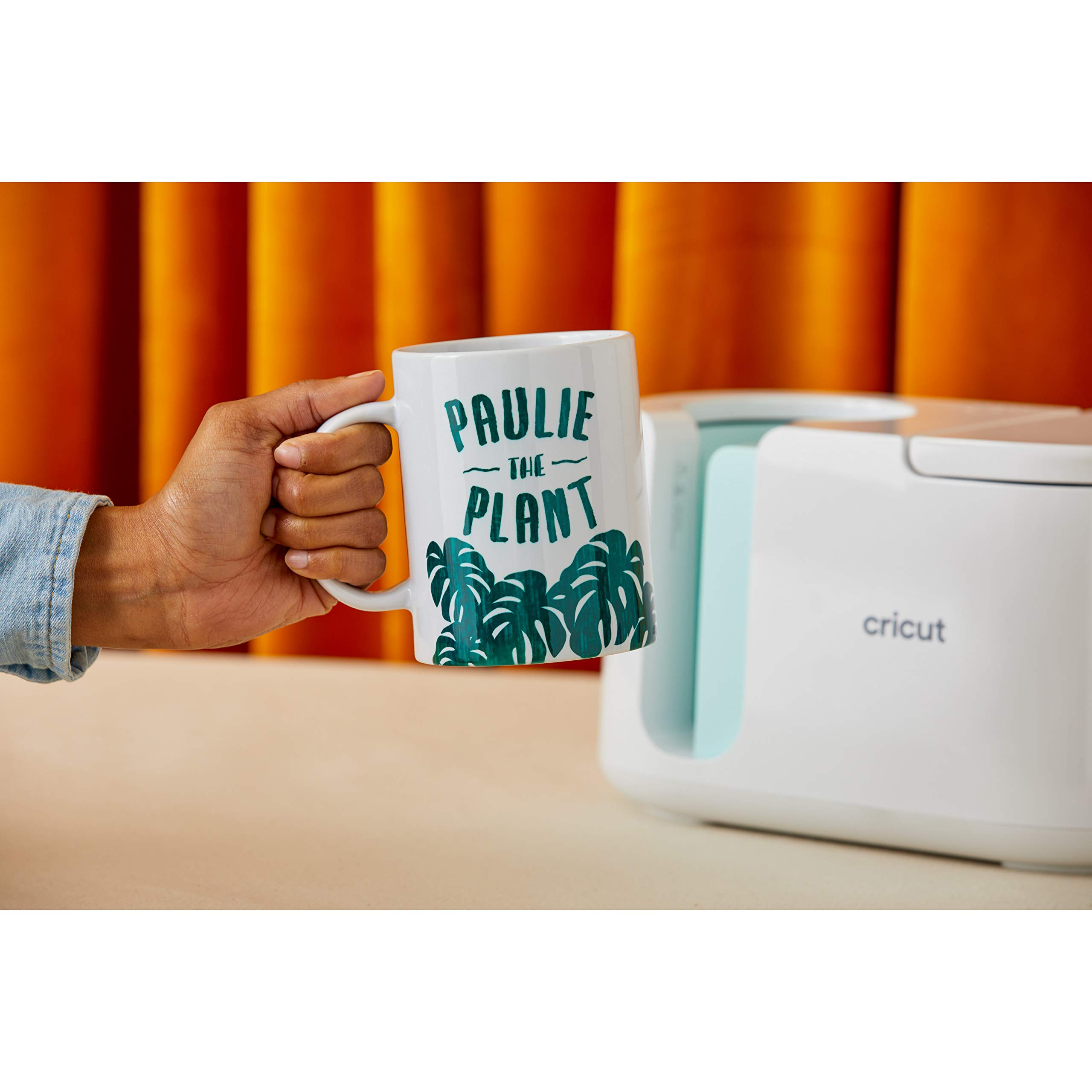 Foto 6 | Prensa Para Tazas Cricut Para Tazas De 325 Ml A 475 Ml - Venta Internacional.