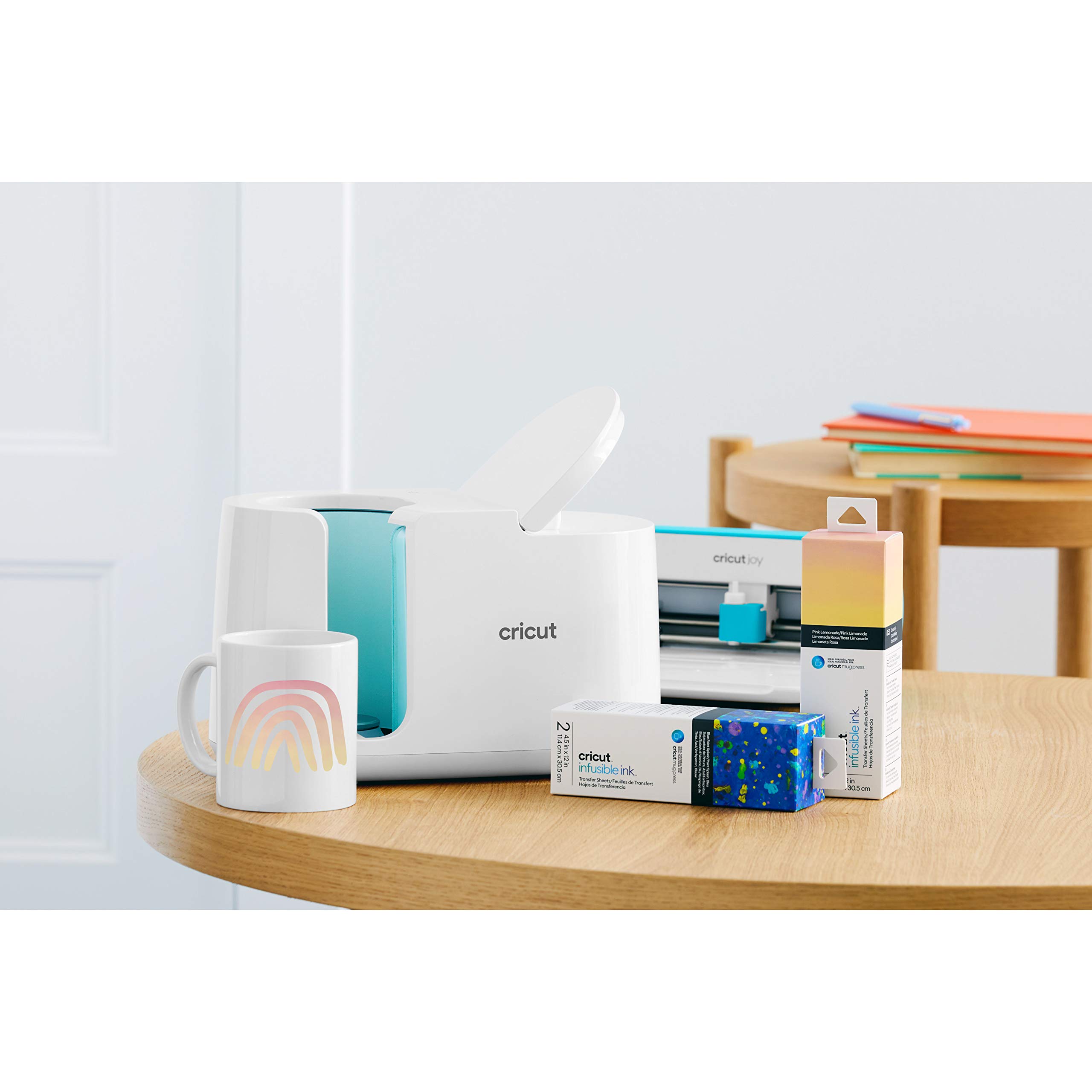 Foto 7 | Prensa Para Tazas Cricut Para Tazas De 325 Ml A 475 Ml - Venta Internacional.
