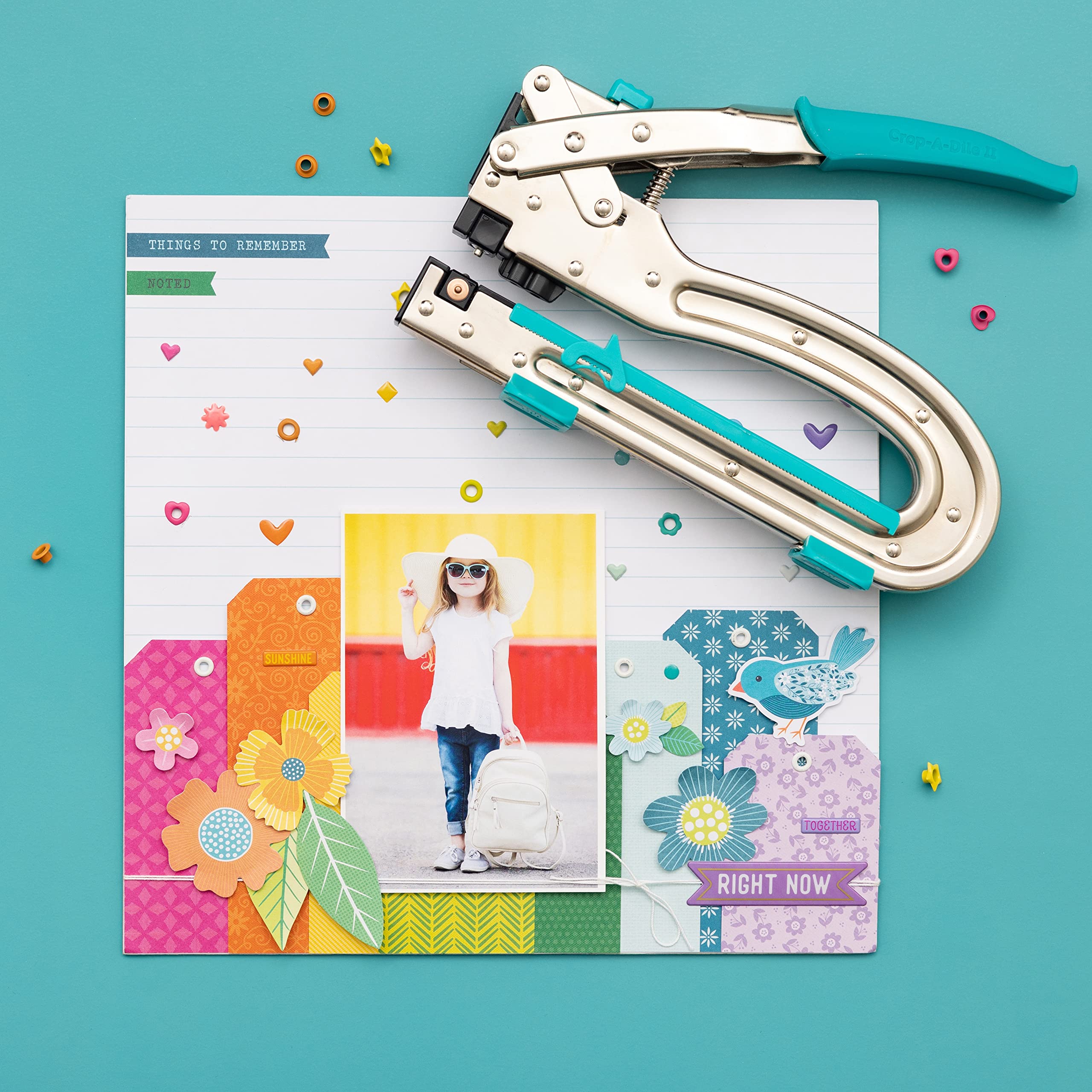Foto 4 | Set Perforador Con Ojales Y Ojales We R Memory Keepers - Venta Internacional.