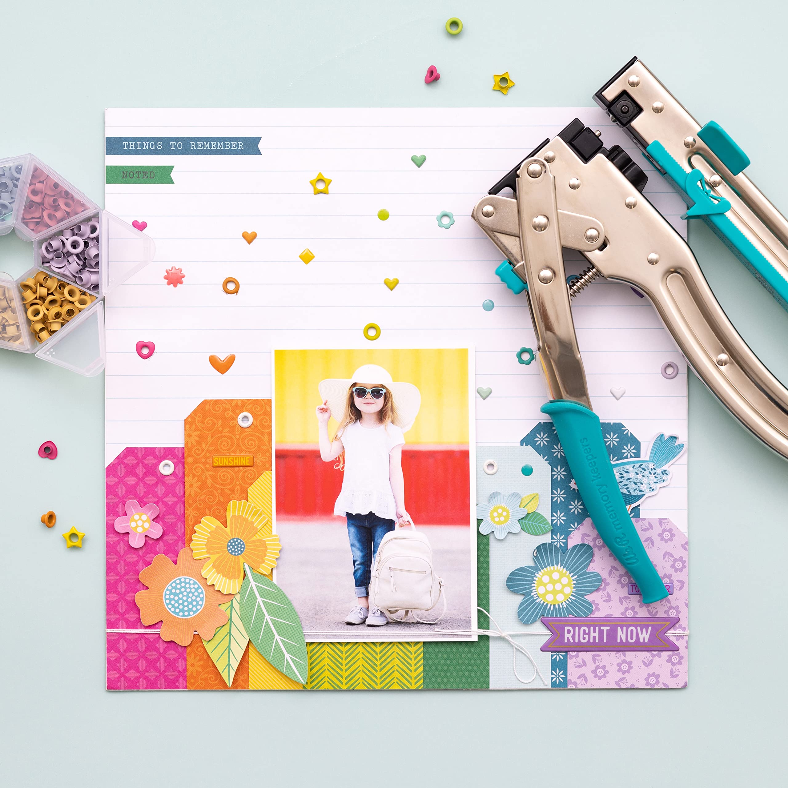 Foto 6 | Set Perforador Con Ojales Y Ojales We R Memory Keepers - Venta Internacional.