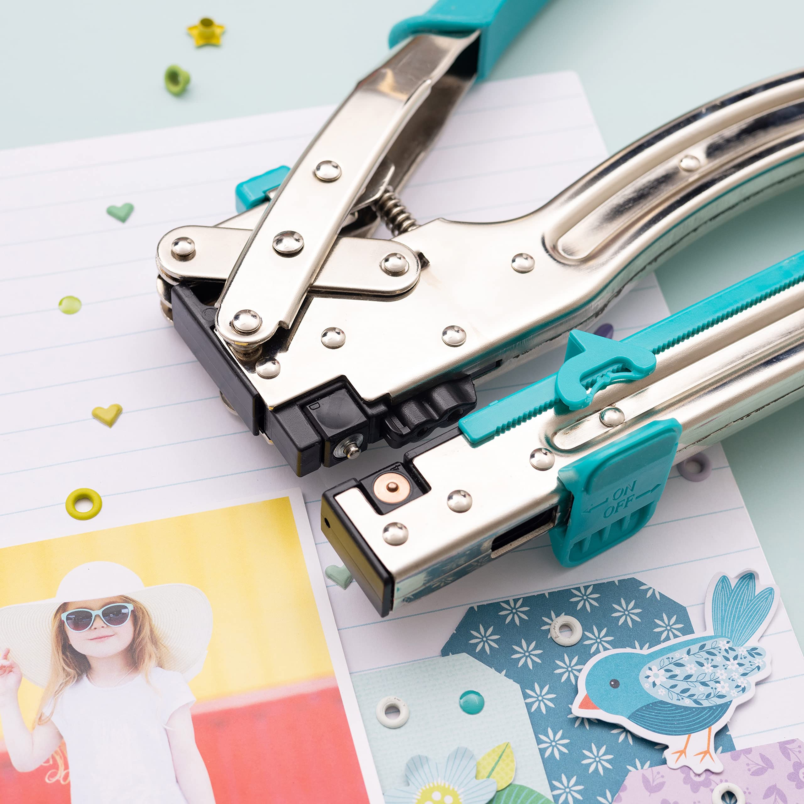 Foto 7 | Set Perforador Con Ojales Y Ojales We R Memory Keepers - Venta Internacional.