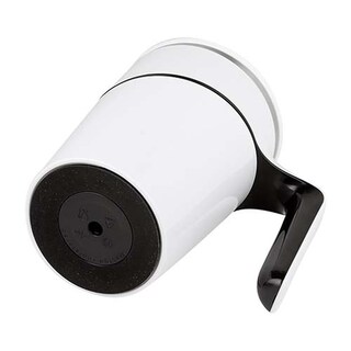 Foto 5 | Taza Promocional Doble Pared Con Interior Acero Y Tapa Succión-taza