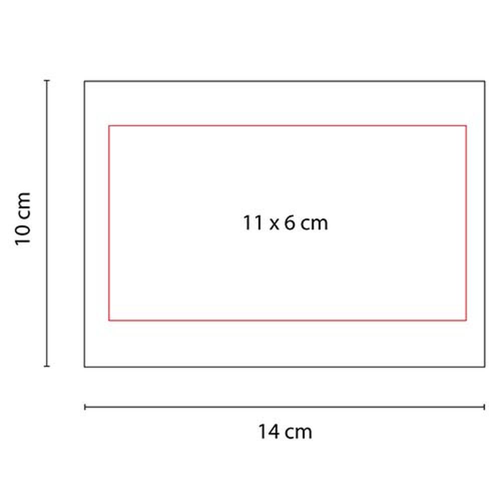 Foto 3 pulgar | Porta Notas Promocional Con Regla Y Bolígrafo Ecológico