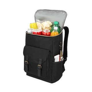 Foto 4 | Mochila-hielera Promocional Con Compartimento Removible-paia