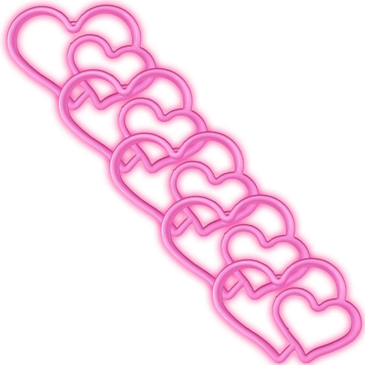Luz Rosa Ventdepot Mxpvl-005 5piezas Rosa $2,645