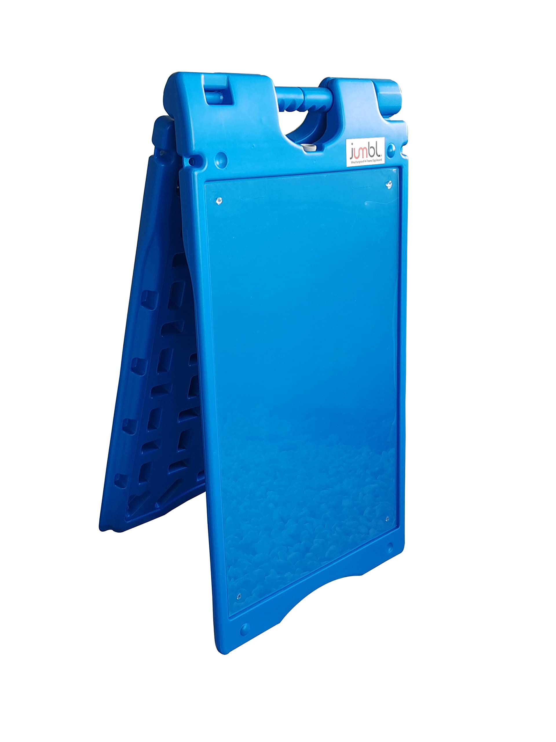 Cartel Jumbl 40x66 Cm con Protector Pvc - Venta Internacional $2,355