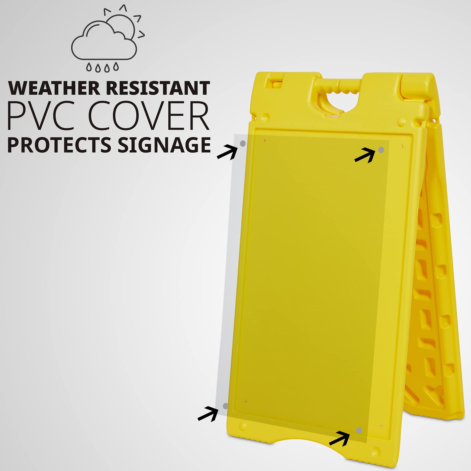 Foto 4 pulgar | Cartel Jumbl 40 x66 Cm con Protector Pvc - Venta Internacional