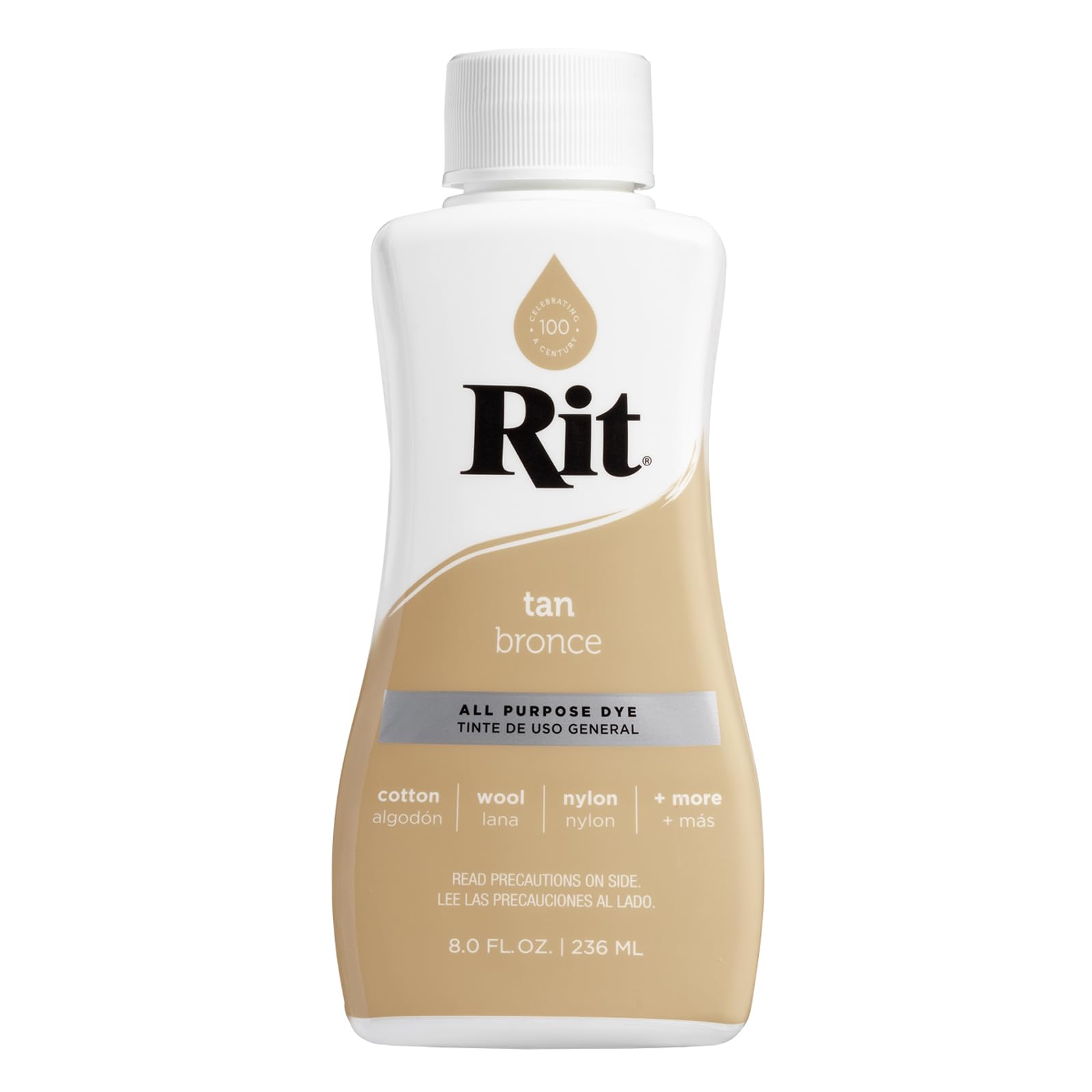 Foto 2 pulgar | Bronceador Líquido Multiusos Dye Rit Para Tela, Madera, Mimbre Y Papel - Venta Internacional.