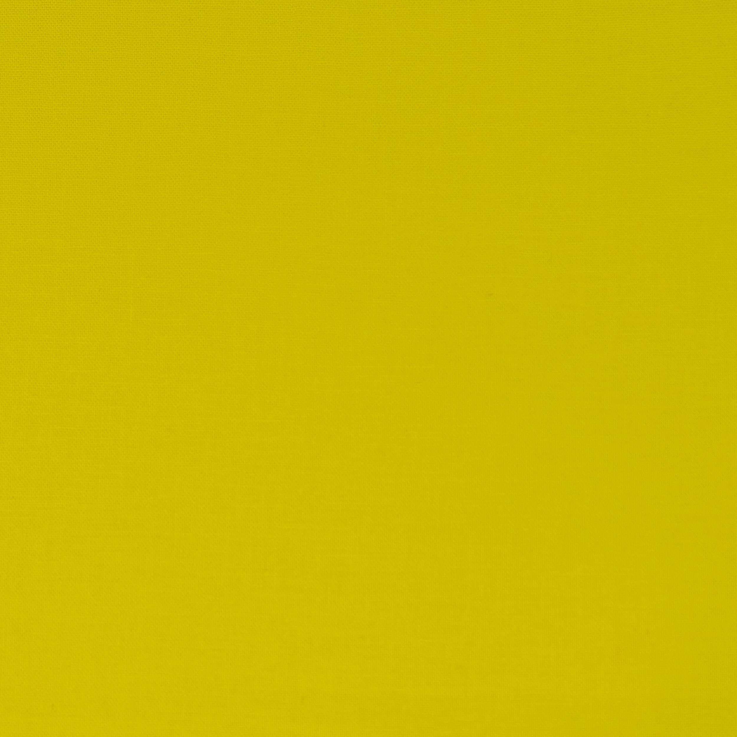 Fabric Singer, 100% Algodón, Amarillo Vibrante, 2 Yardas (1,83 M) - Venta Internacional.