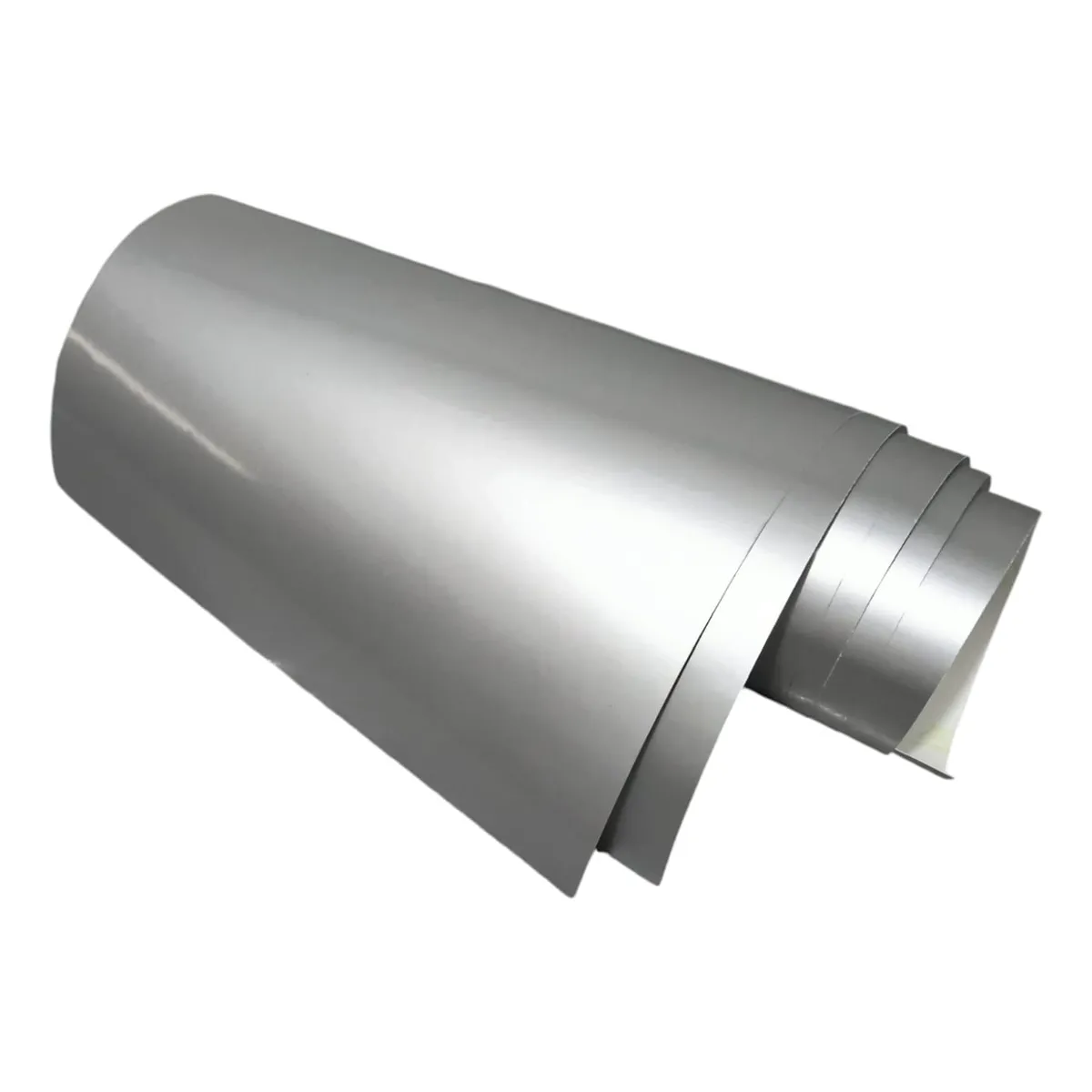 Foto 4 pulgar | Dos Pliegos De Vinil Adhesivo De Calidad 30cm Eo Safe Imports Esi-20457 Plata