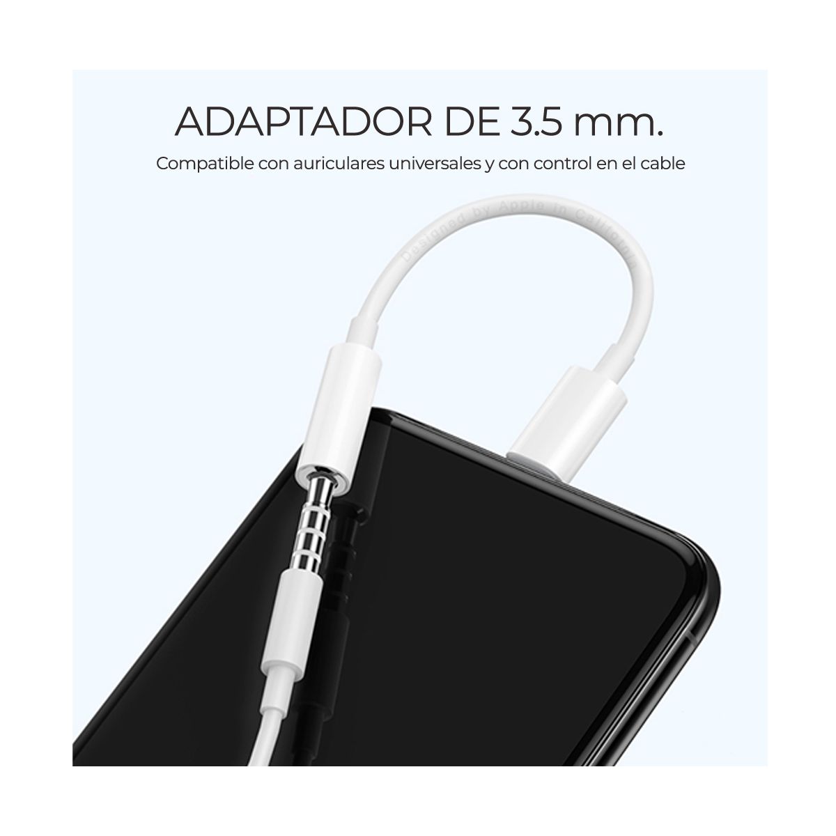 Foto 4 pulgar | Adaptador De Audio Usb Tipo C A 3.5mm Elegate Wi155