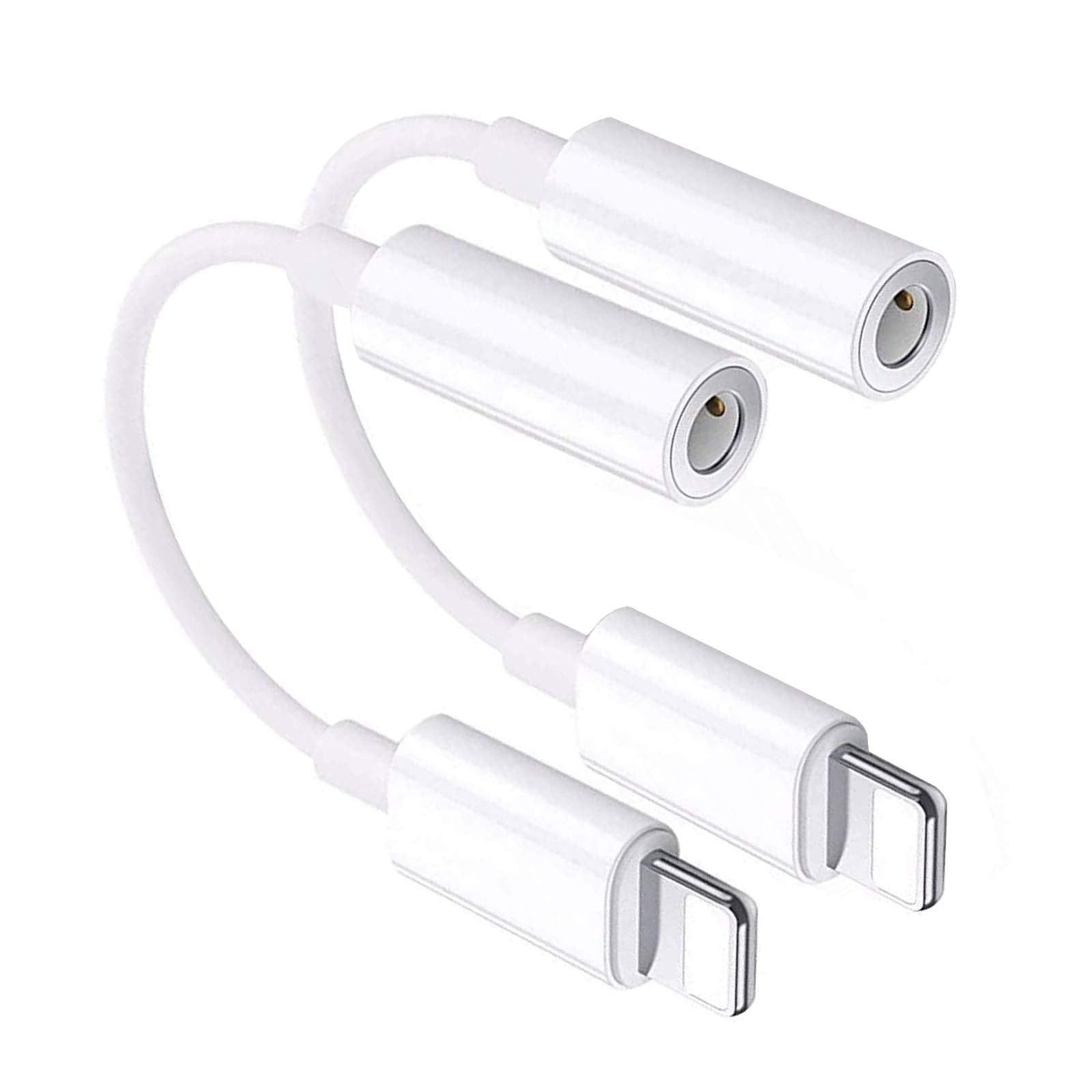 Adaptador De Auriculares Belcompany Lightning A 3,5 Mm Para Iphone - Venta Internacional. $289