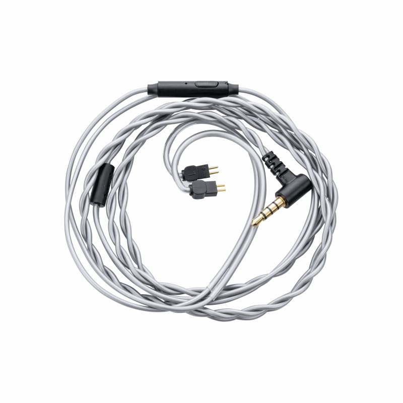 Cable De Micrófono Moondrop Mc1 De 3,5 Mm, Mejora De Auriculares De 0,78 Mm A 2 Pines - Venta Internacional.