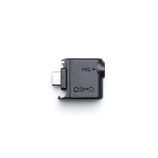 Foto 1 | Adaptador De Audio Dji Osmo Action 3.5 Mm Para Osmo Action 4 - Venta Internacional.