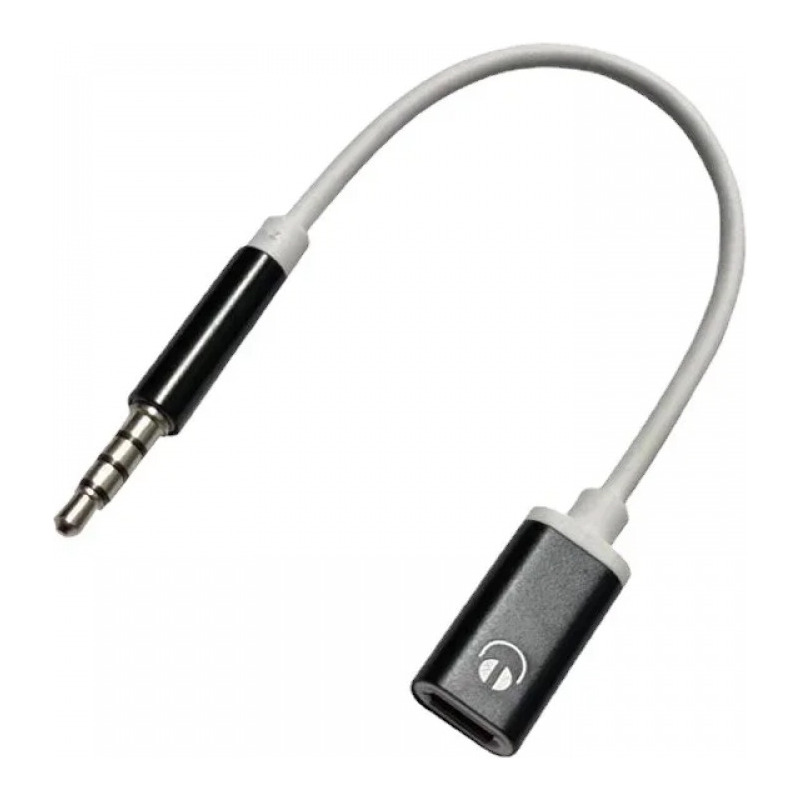 Foto 2 pulgar | Cable Adaptador De Audio Para Auriculares Con Convertidor Tipo C A Conector De 3,5 Mm - Venta Internacional.