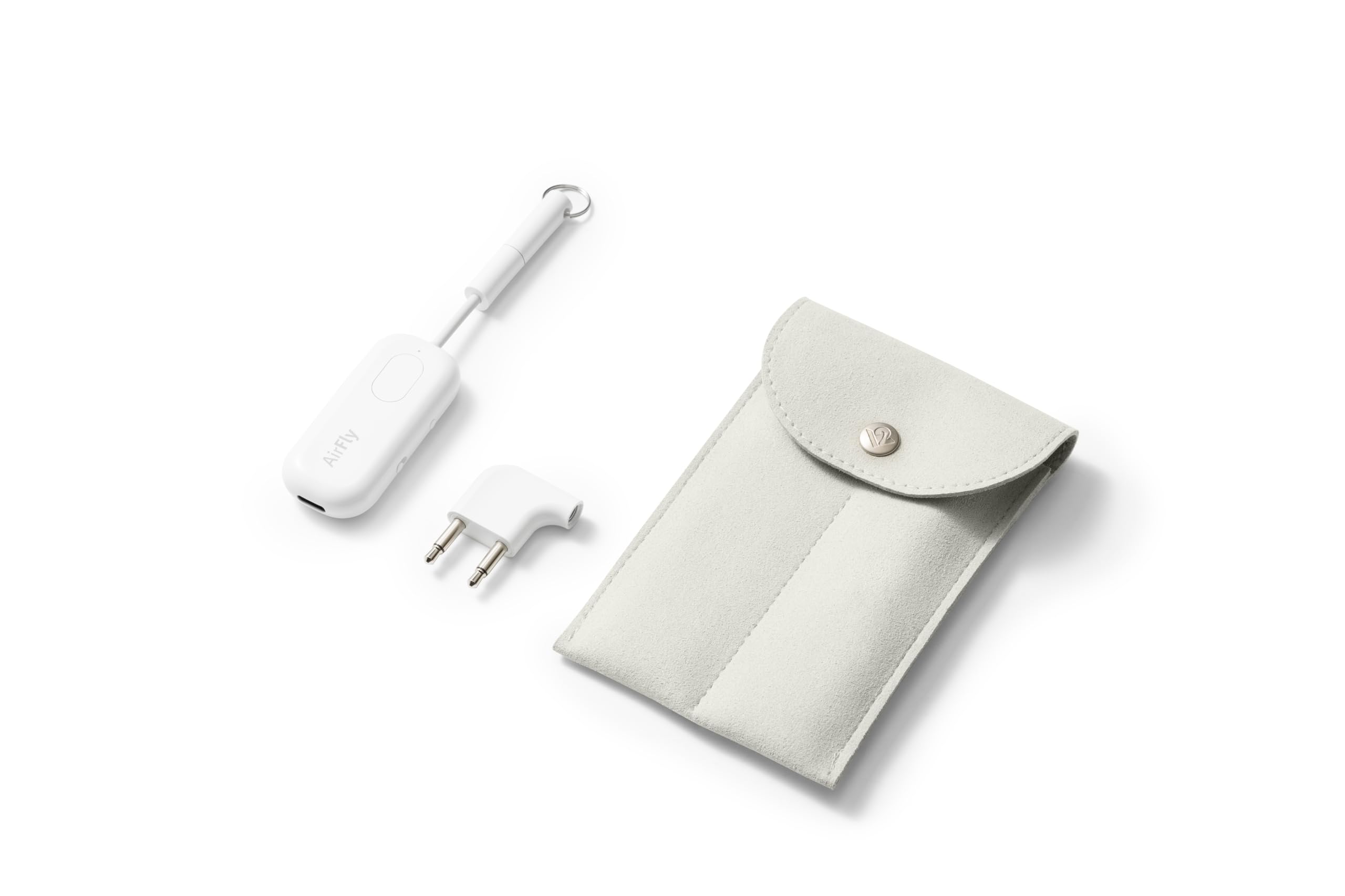 Foto 2 pulgar | Transmisor/receptor Bluetooth 5.0 Twelve South Airfly Pro - Venta Internacional.