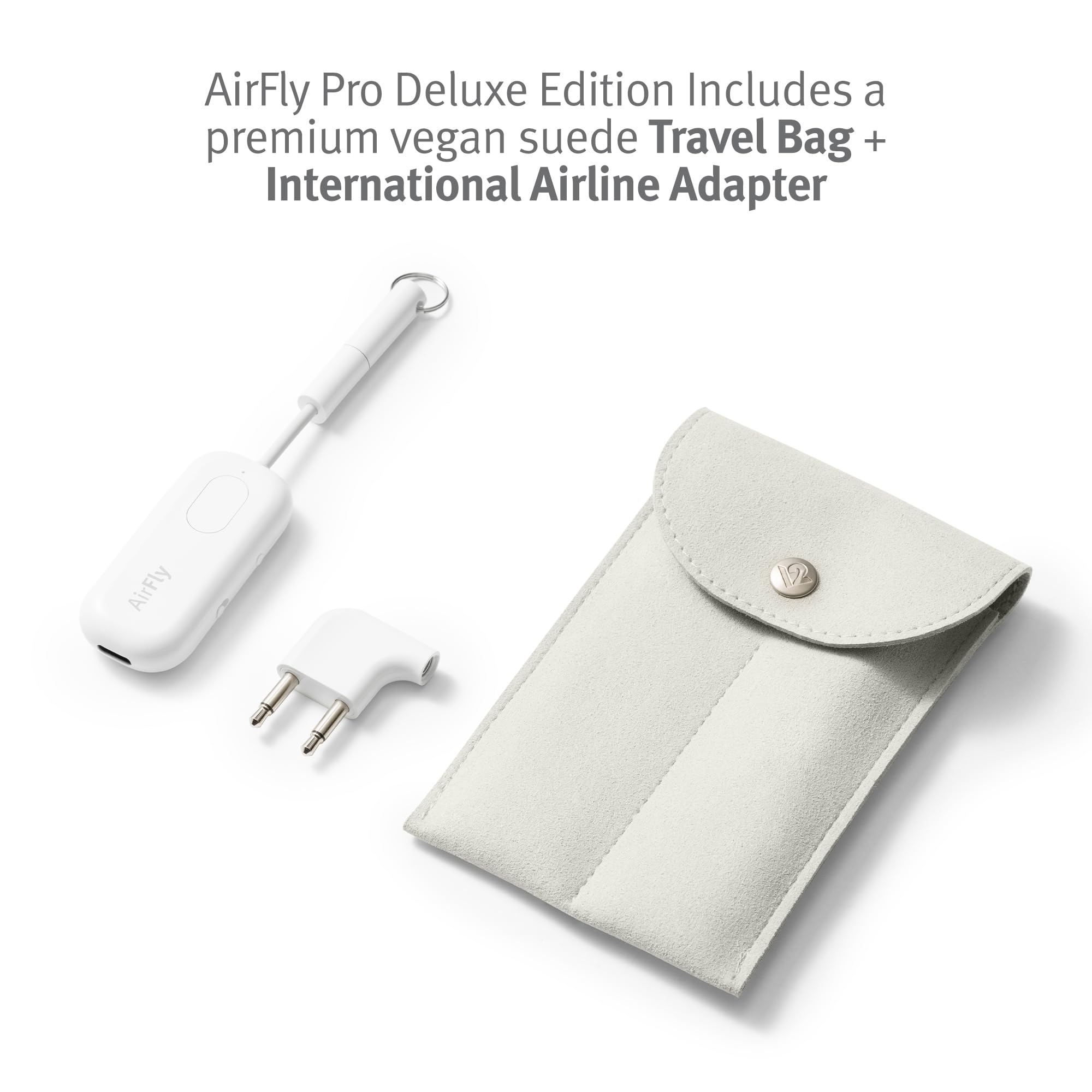 Foto 6 pulgar | Transmisor/receptor Bluetooth 5.0 Twelve South Airfly Pro - Venta Internacional.