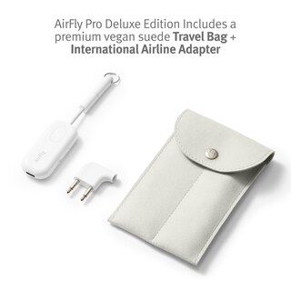 Foto 5 | Transmisor/receptor Bluetooth 5.0 Twelve South Airfly Pro - Venta Internacional.