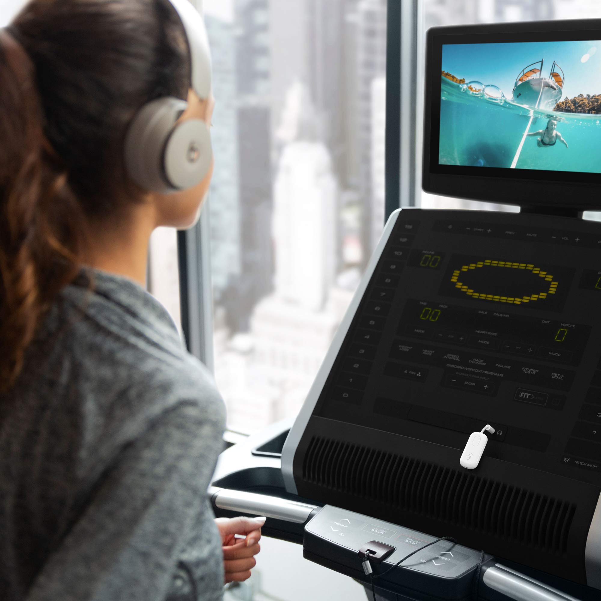 Foto 7 | Transmisor/receptor Bluetooth 5.0 Twelve South Airfly Pro - Venta Internacional.