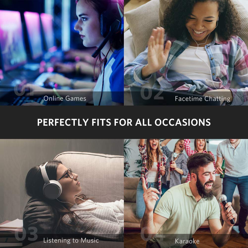 Foto 5 | Divisor De Auriculares Ugreen De 3,5 Mm, 2 Hembras A 1 Macho Con Usb-c - Venta Internacional.