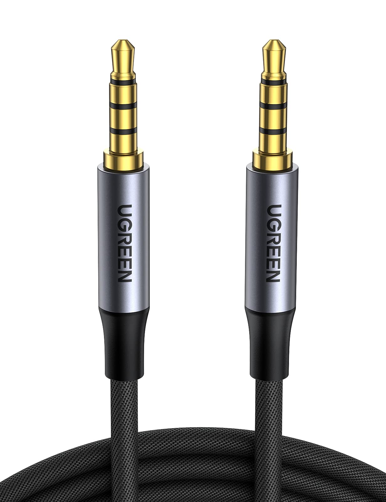 Foto 3 pulgar | Cable De Audio Con Adaptador Ugreen De 3,5 Mm A Usb C Trenzado De 6 Pies - Venta Internacional.