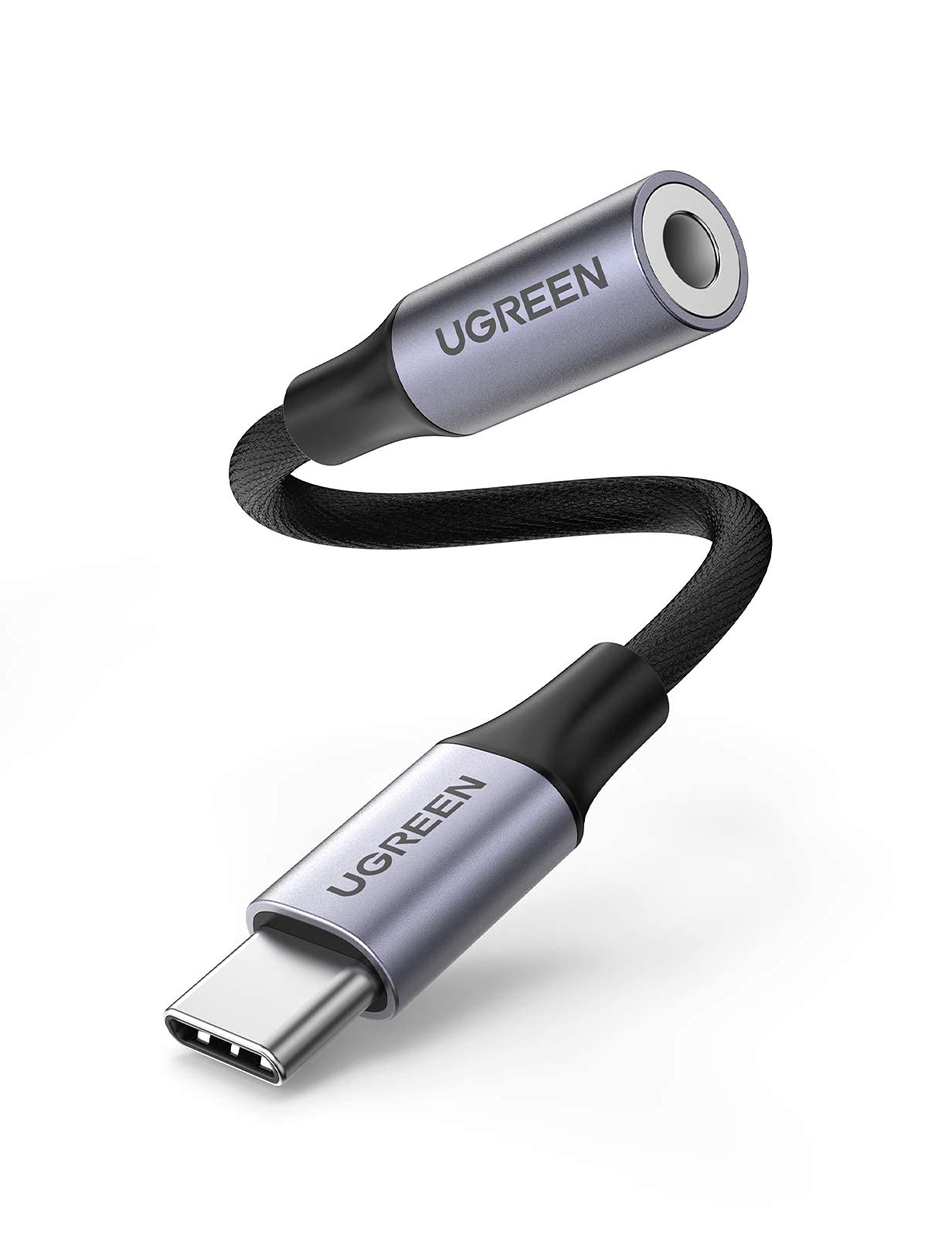 Foto 7 pulgar | Adaptador De Audio Ugreen Usb C A 3,5 Mm Tipo C Con Cable De 3,5 Mm - Venta Internacional.