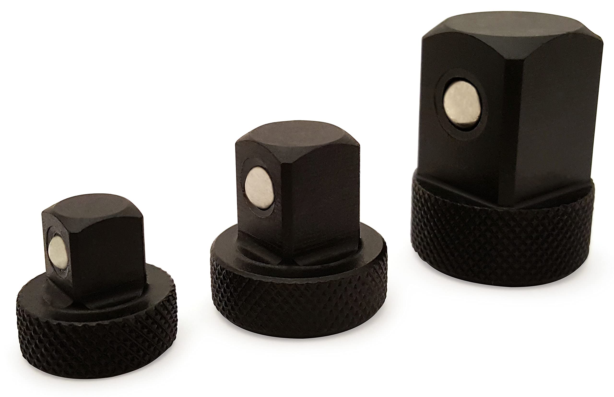 Juego De Adaptadores Titan Tools 30936 De Perfil Bajo, 3 Piezas - Venta Internacional.