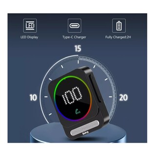 Foto 2 | Adaptador Auxiliar Bluetooth, Belug Receptor De Audio Con Jack 3.5