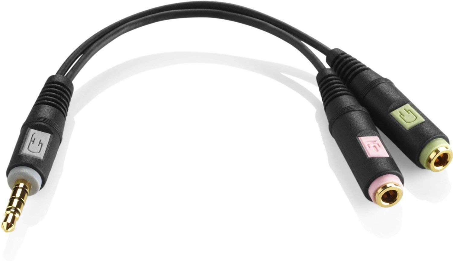 Foto 2 pulgar | Adaptador Electrónico Sennheiser Pcv 05 Mini-phone 3.5 Mm 4 Polos - Venta Internacional.