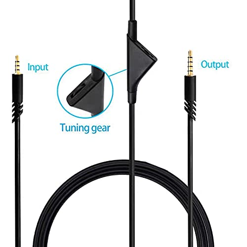 Foto 3 pulgar | Cable De Repuesto Para Auriculares De Juego Astro A40/a40tr/a10 - Venta Internacional.