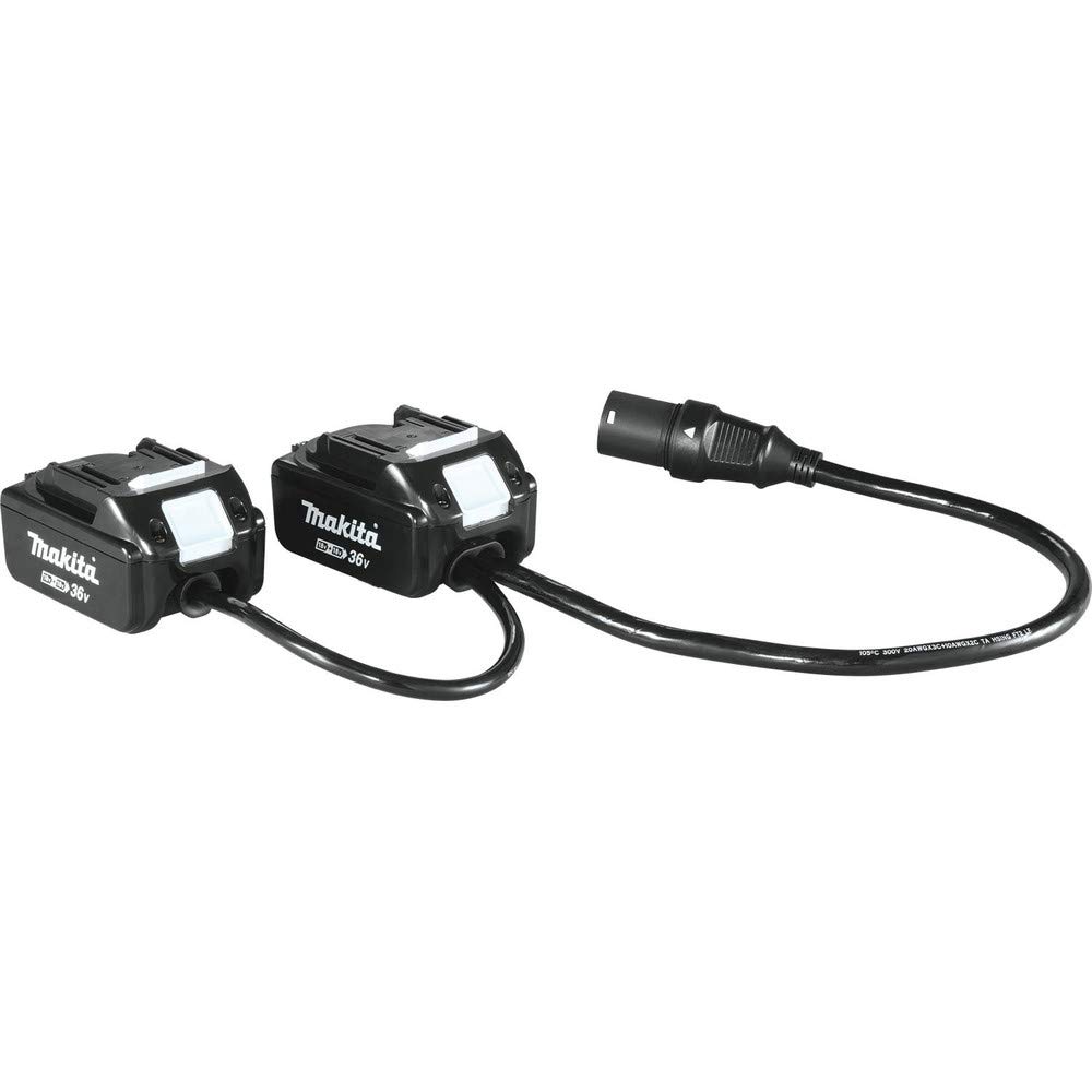Foto 2 pulgar | Adaptador Makita 191j51-5 Lxt  X2 De 18 V Para Alimentación Portátil Pdc01 - Venta Internacional.