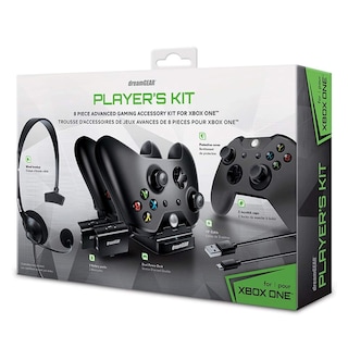 Foto 7 | Kit De Jugador Dreamgear 8 En 1 Para Xbox One Black Dgxb1-6630 - Venta Internacional.