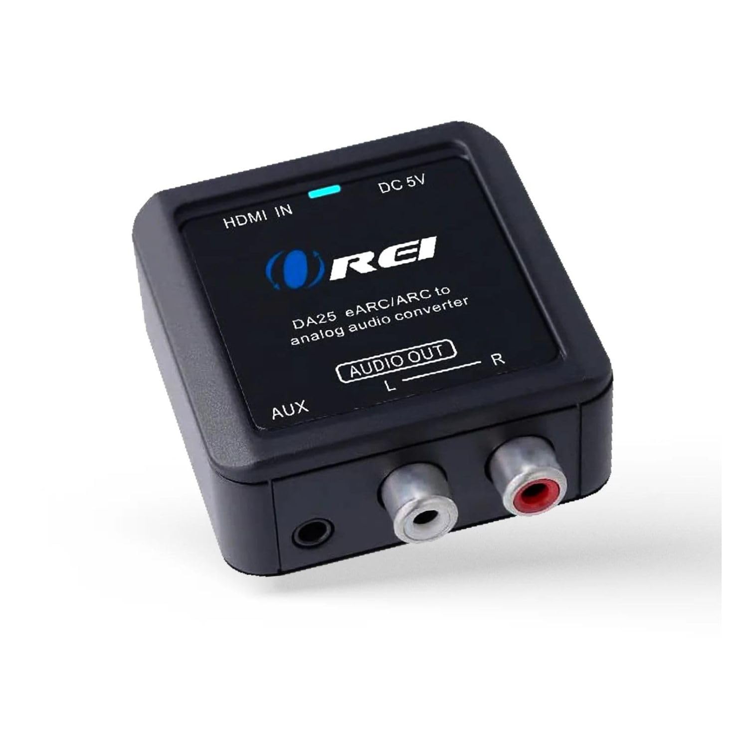 Foto 2 pulgar | Convertidor De Audio Orei Premium Hdmi (earc Y Arc) A Rca L/r - Venta Internacional.