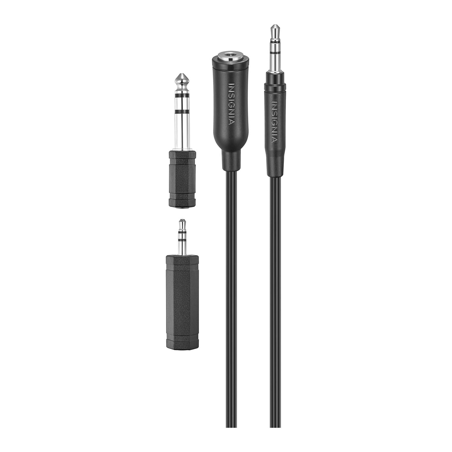 Foto 3 pulgar | Kit De Expansión Para Auriculares Insignia De 12 Pies Con Adaptador De 3,5 Mm - Venta Internacional.