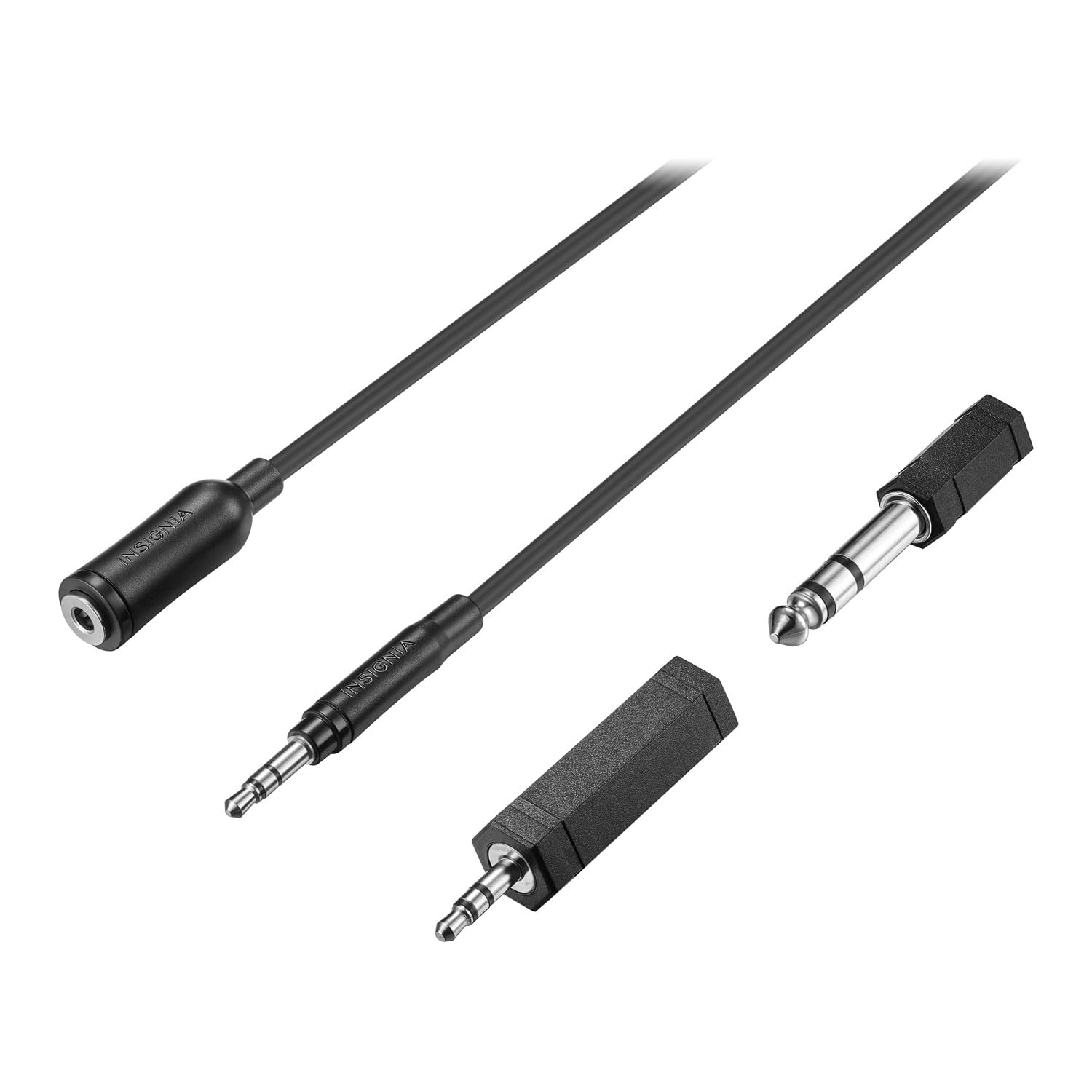 Foto 4 pulgar | Kit De Expansión Para Auriculares Insignia De 12 Pies Con Adaptador De 3,5 Mm - Venta Internacional.