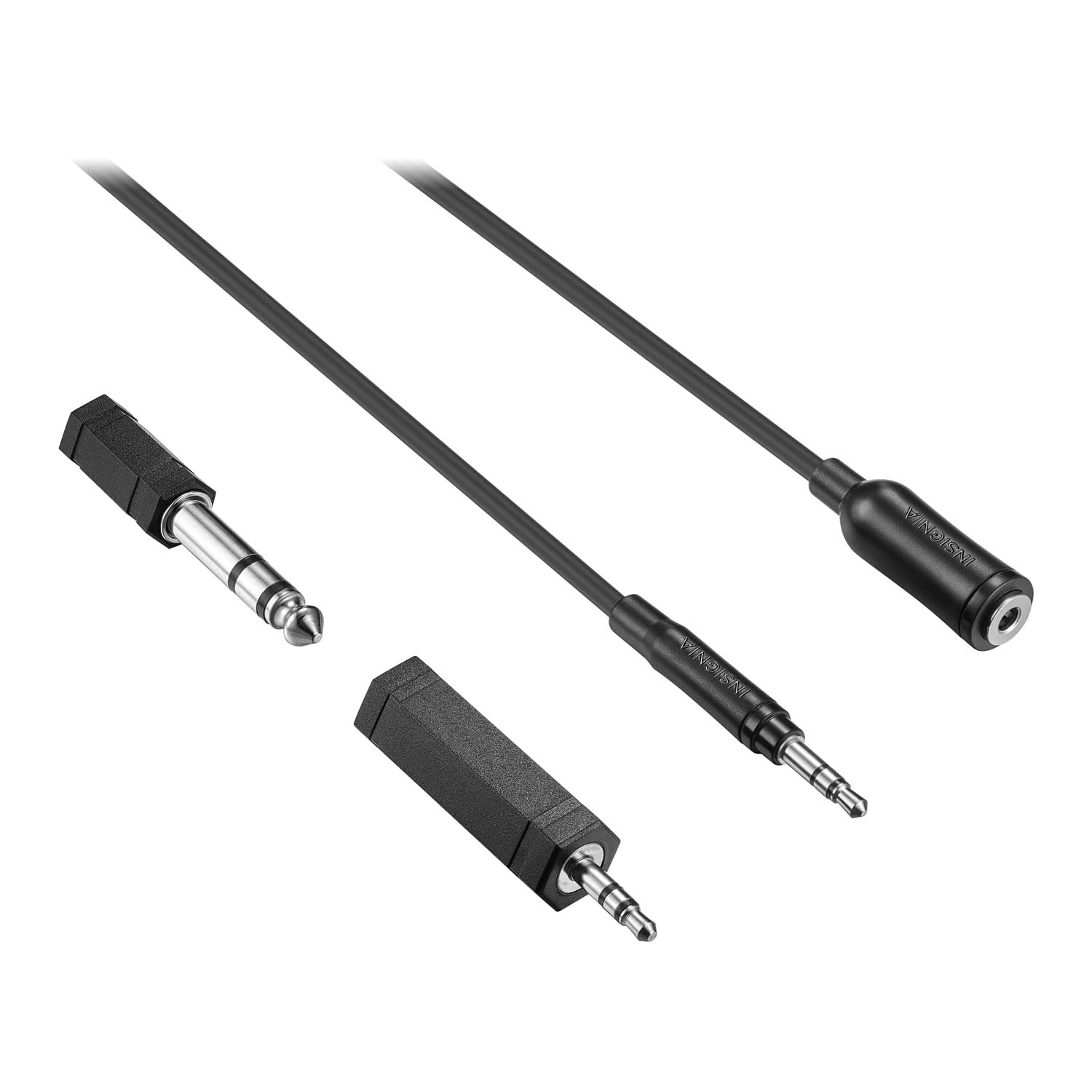 Foto 5 pulgar | Kit De Expansión Para Auriculares Insignia De 12 Pies Con Adaptador De 3,5 Mm - Venta Internacional.