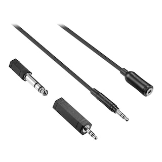 Foto 4 | Kit De Expansión Para Auriculares Insignia De 12 Pies Con Adaptador De 3,5 Mm - Venta Internacional.