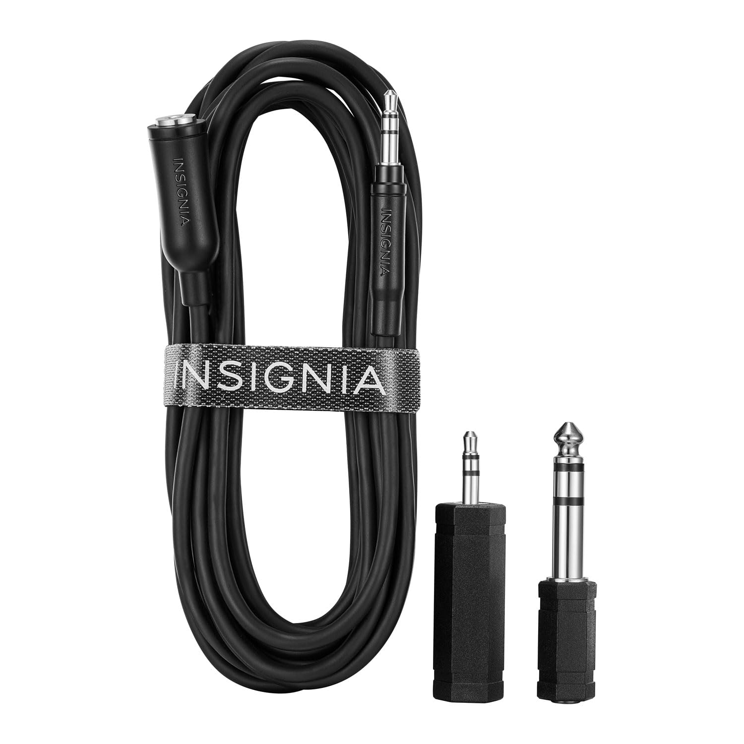 Foto 6 pulgar | Kit De Expansión Para Auriculares Insignia De 12 Pies Con Adaptador De 3,5 Mm - Venta Internacional.