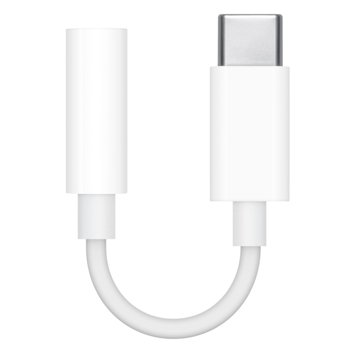 Foto 2 pulgar | Adaptador Para Audifonos Apple Oem Usb-c A 3.5mm A2155
