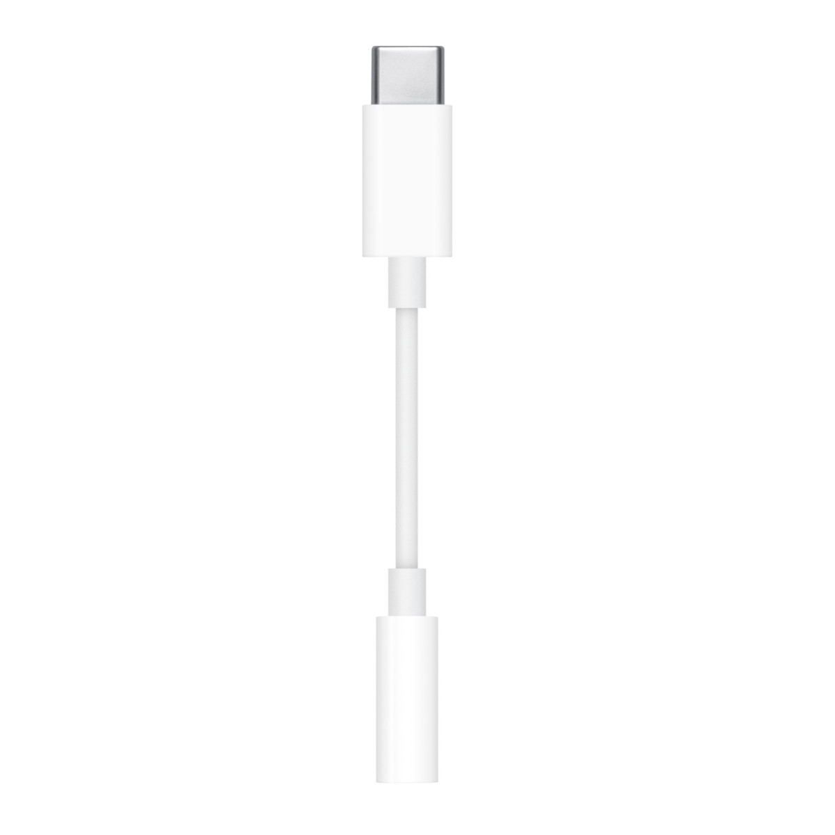 Foto 3 pulgar | Adaptador Para Audifonos Apple Oem Usb-c A 3.5mm A2155