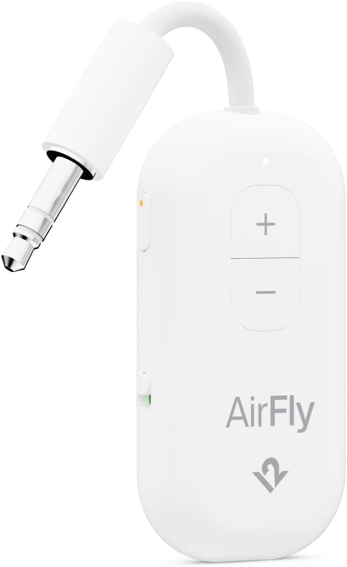 Foto 5 pulgar | Adaptador Bluetooth Twelve South Airfly Pro 2 Negro - Venta Internacional.