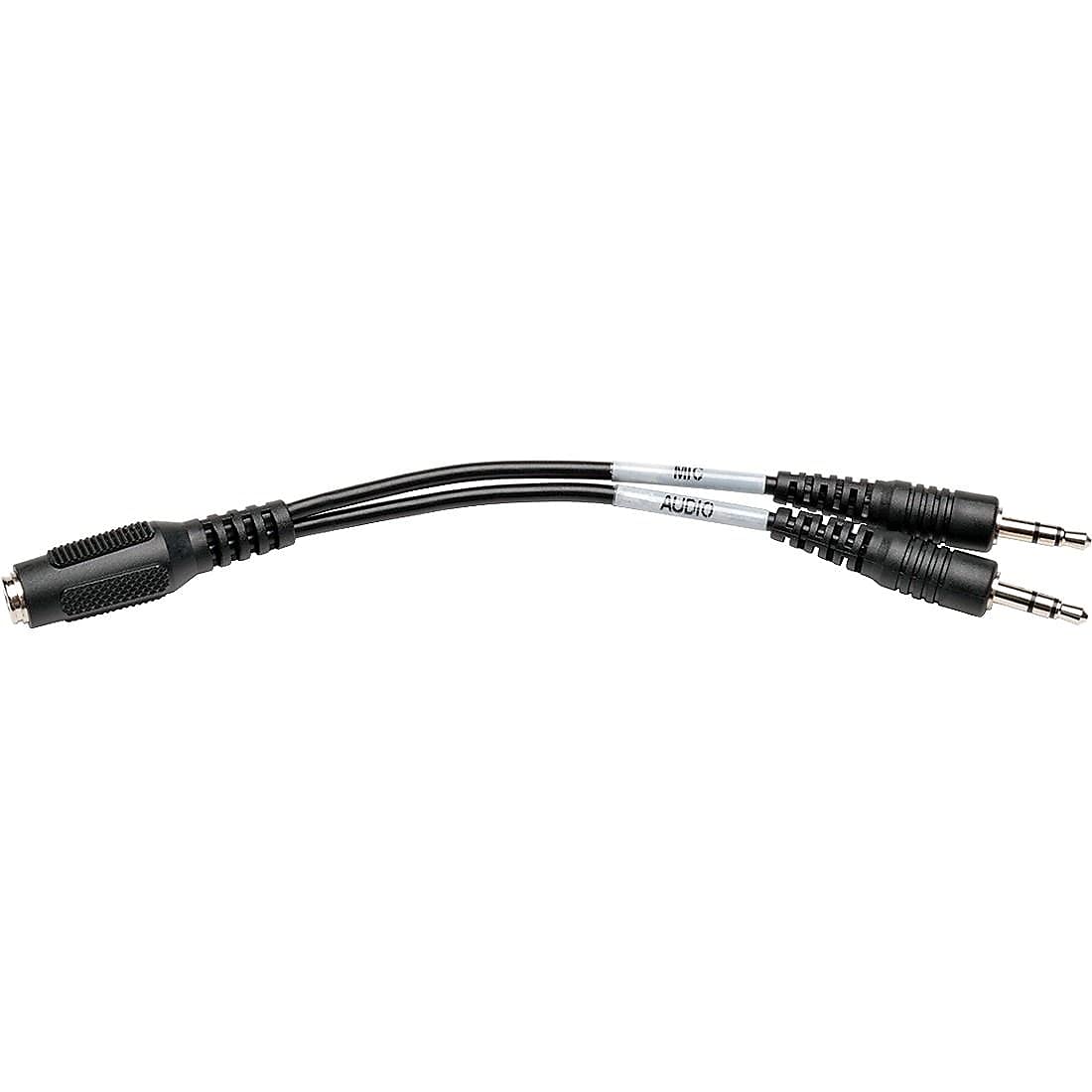 Foto 2 pulgar | Adaptador Divisor Para Auriculares Tripp Lite P318-06n-fmm - Venta Internacional.