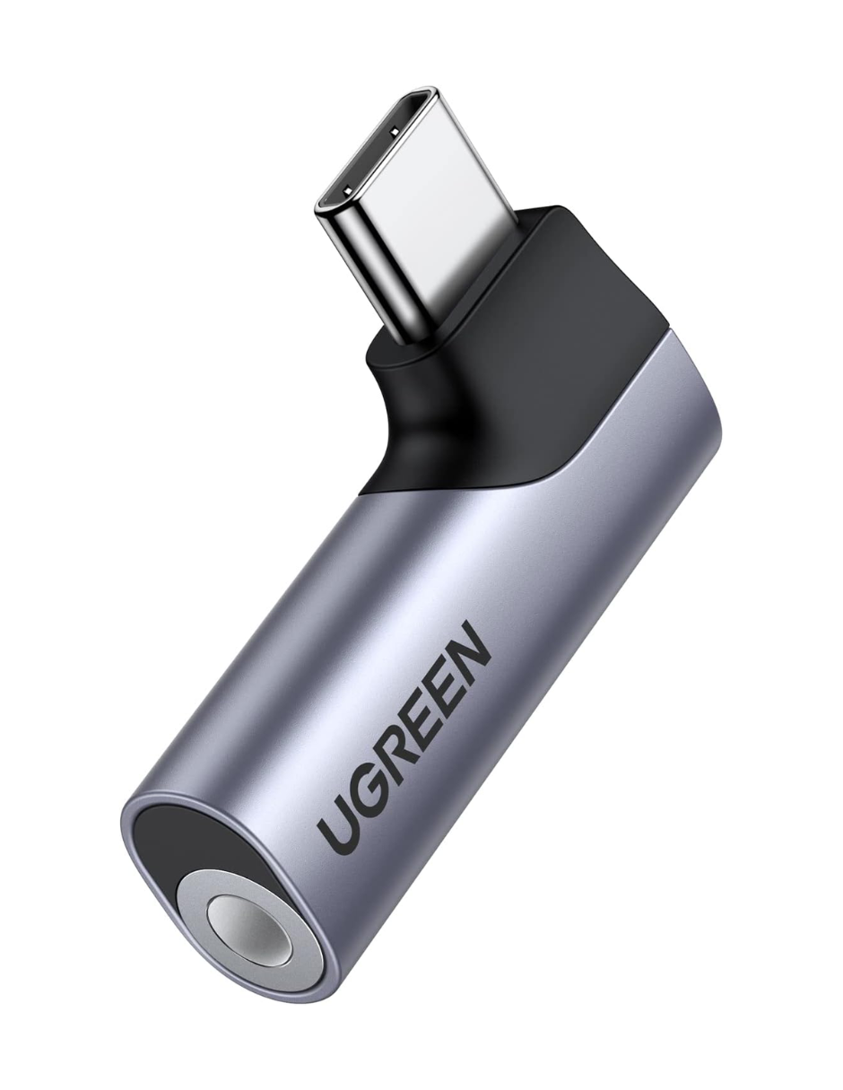 Foto 1 | Adaptador Usb-c A Aux Ugreen Con Dac Integrado