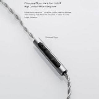 Foto 3 | Cable Upgrade Cable Moondrop Free Dsp Usb-c Con Salida Balanceada Para Auriculares - Venta Internacional.