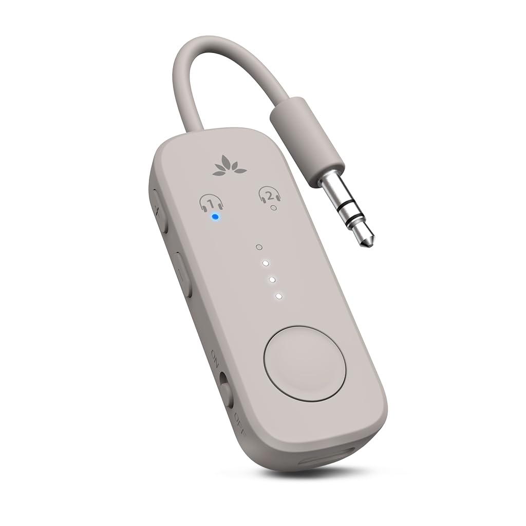 Foto 2 pulgar | Adaptador Bluetooth 5.3 Avantree Relay Con Aptx Para Avión - Venta Internacional.