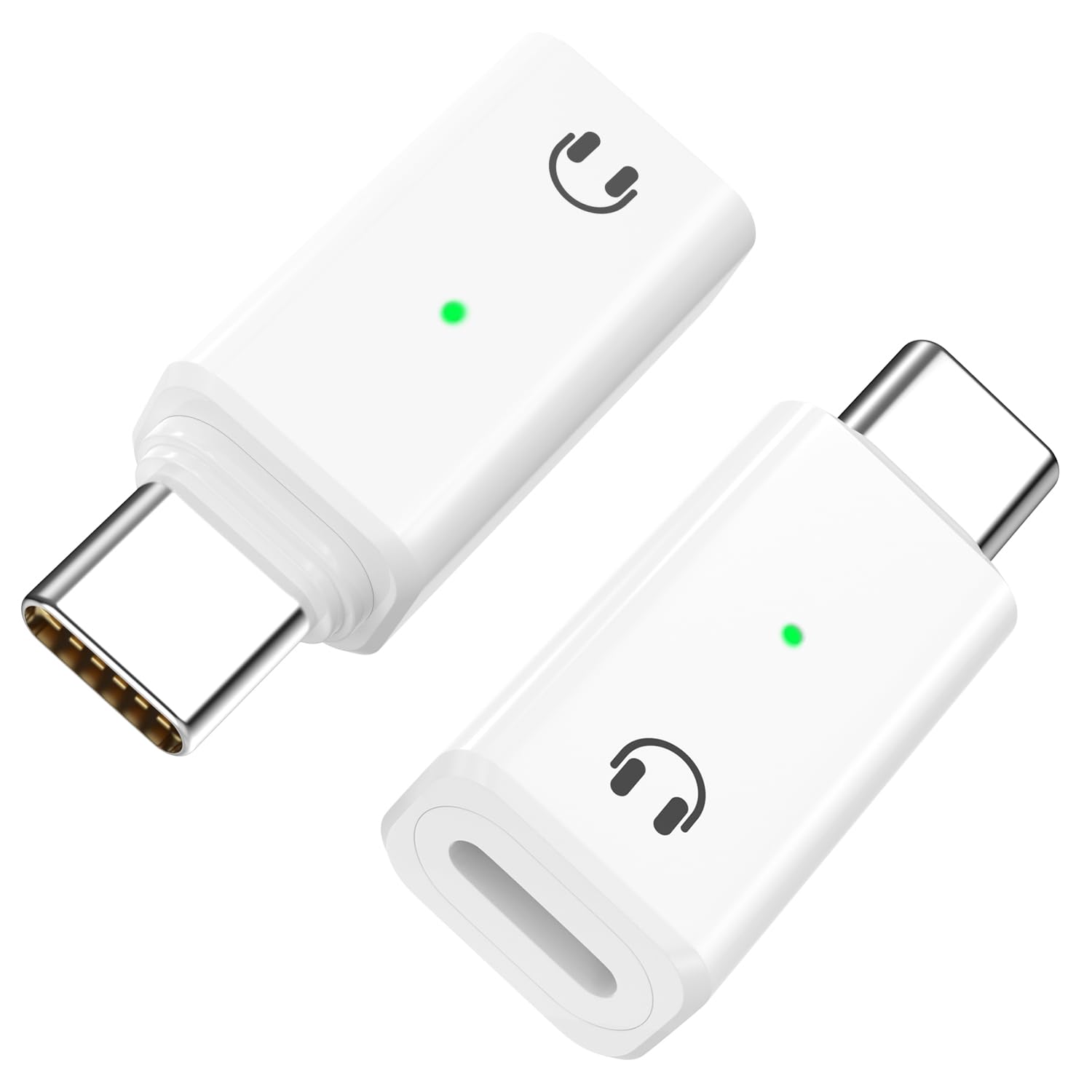 Foto 2 pulgar | Adaptador De Audio Moko Lightning A Usb C Para Iphone 16/15 Pro Max - Venta Internacional.