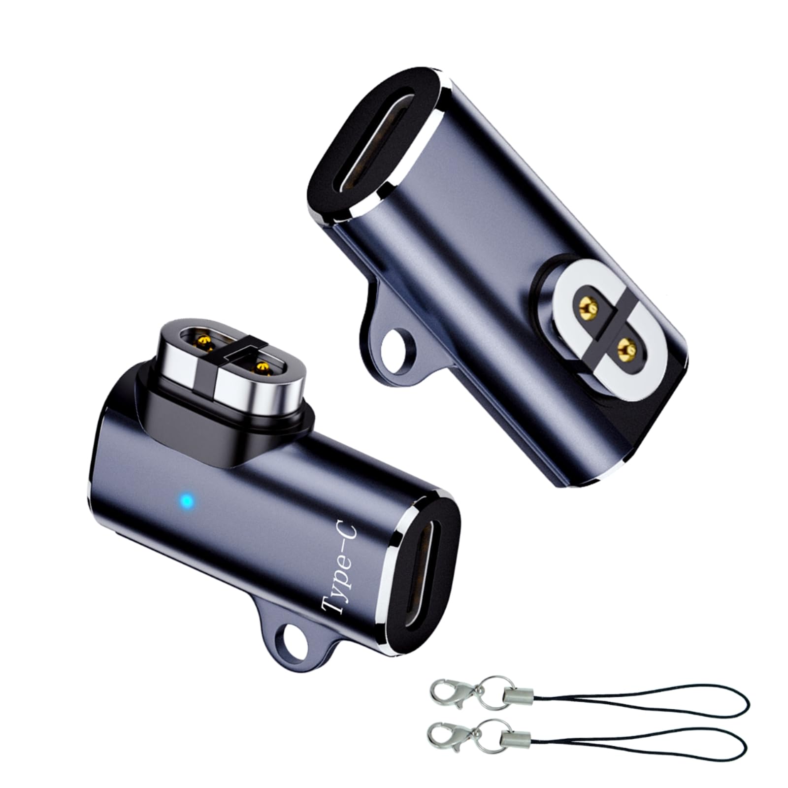 Foto 4 pulgar | Adaptador De Cargador Usb C Para Auriculares Aftershokz  Paquete De 5 - Venta Internacional.
