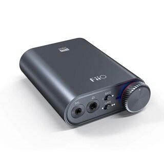 Foto 2 | Amplificador Para Auriculares Fiio Newk3 Portátil De Alta Resolución Usb-c - Venta Internacional.