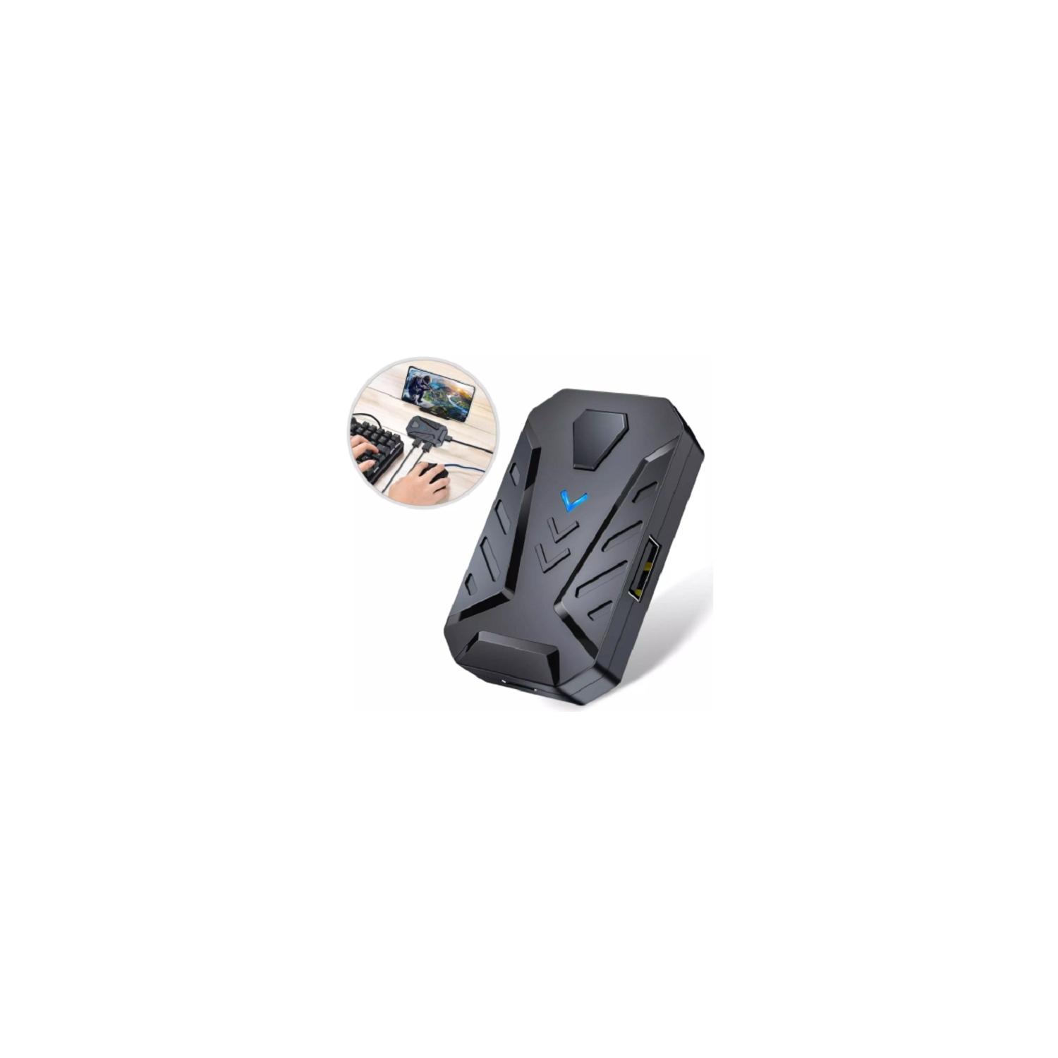 Foto 5 pulgar | Adaptador De Teclado Gamer Mix Pro Mouse Compatible Con Android E Ios - Venta Internacional.