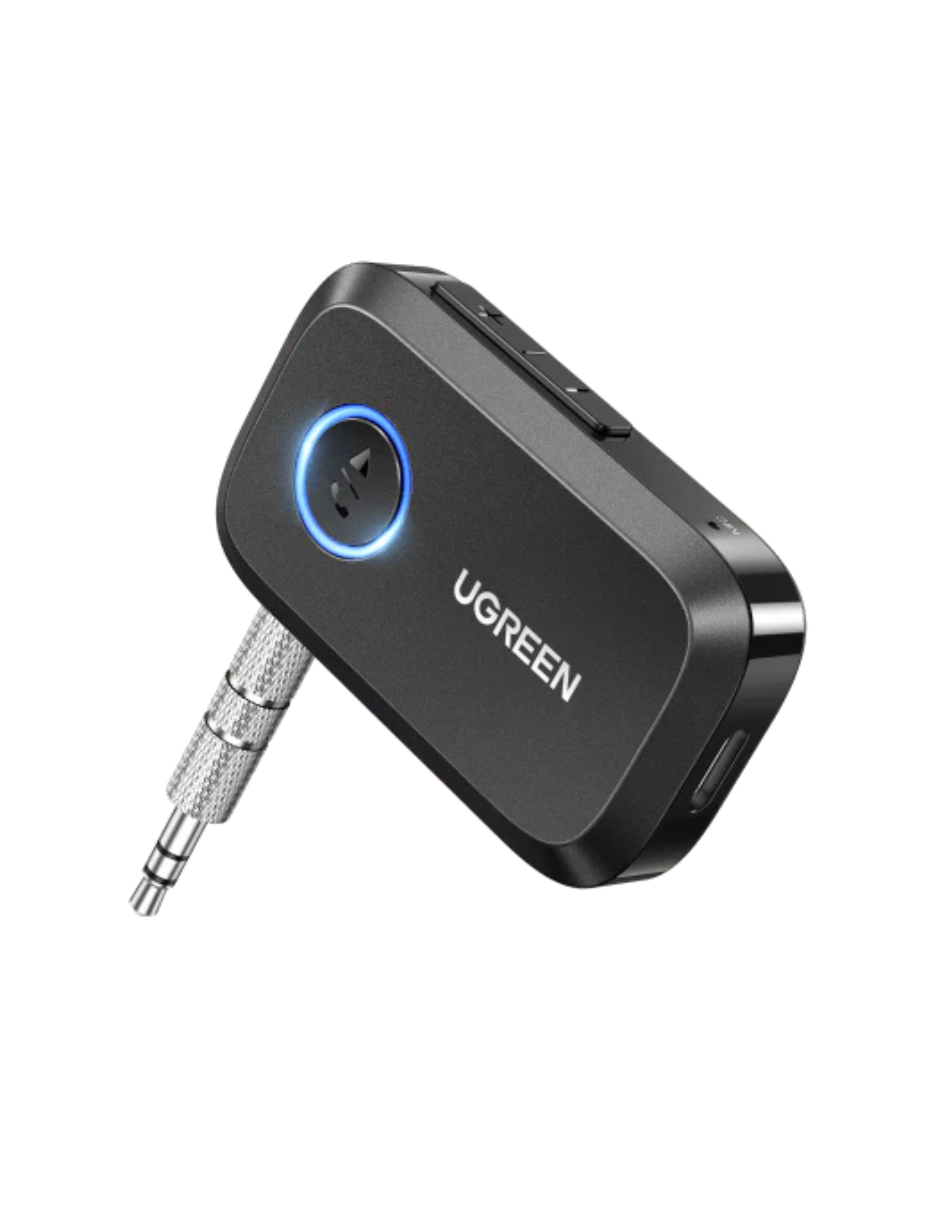 Foto 2 pulgar | Adaptador Bluetooth 5.3 Ugreen Con Conector Aux De 3.5 Mm